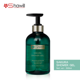 Shawill Sakura Moisture & Refresh Shower Gel - 500ml