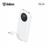 inkax Fast Charging 10000Mah Power Bank PBQ-48