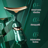 KDK 4D Portable 3 in 1 Neck Facial Massager 84455-1