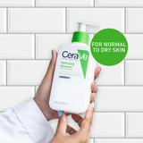 CeraVe Hydrating Facial Cleanser For Normal To Dry Skin - 236ml