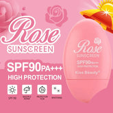 Kiss Beauty Rose Sunscreen SPF 90 PA+++ - 50ml