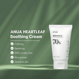 Anua Heartleaf 70% Soothing Cream - 100ml