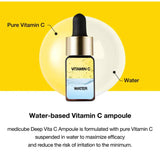 أمبولة ميديكيوب ديب فيتا سي 2.0 - 10 جم × 3 لكل قطعة