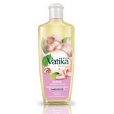 Vatika Garlic Enriched Hair Oil Promotes Hair Growth - 200ml