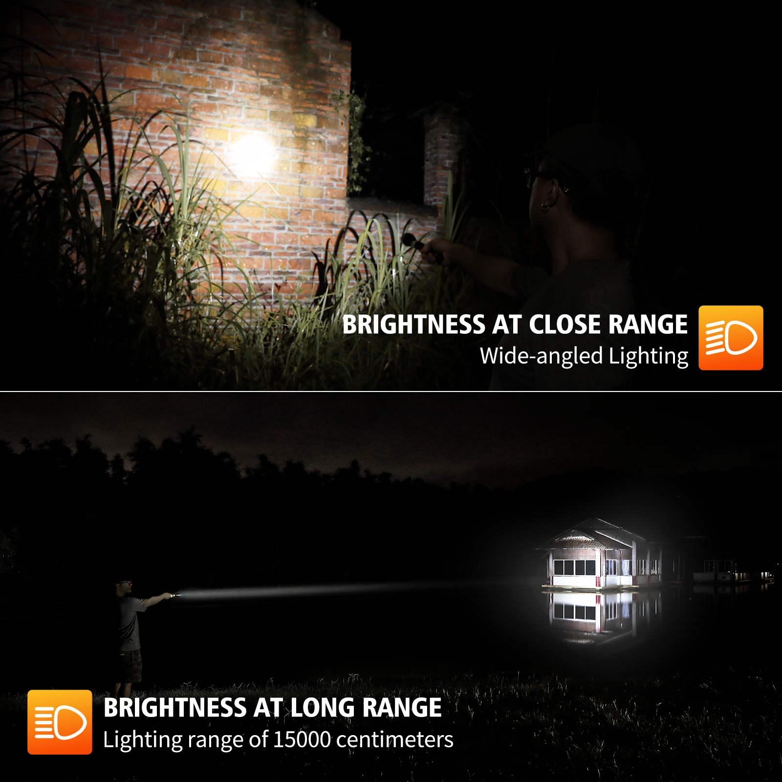 Players Japan 2 In 1 Rechargeable Flashlight Family Pack PL-DC-230Pro Players Japan 2 In 1 Rechargeable Flashlight Family Pack PL-DC-230Pro