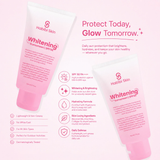Habibi Skin Brightening Sunscreen SPF50 - 50ml