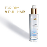 Dove Hya Keratin Shine Protective Nourishing Hair Oil - 95ml