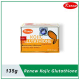 Renew Kojic Glutathione Orginal Soap - 135g