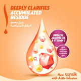 Sunsilk Instant Repair Shampoo - 350ml × 2 Pcs (Offer)