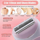 Daling Lady Shaver DL-6051