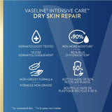 Vaseline Intensive Care Dry Skin Repair Lotion - 600ml