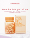 New Moon Soft Glow Caps - 60s