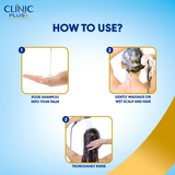 Clinic Plus Health Shampoo With Rice Water - 355ml