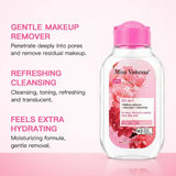 Miss Vanessa All In 1 Rose Cleansing Water - 100ml