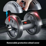 Fitness Wheel Power Stretch Roller Total Body Exerciser WT-E08