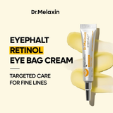 Dr. Melaxin Eyephalt Retinol Eyebag Cream - 10g