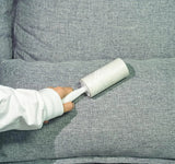 Lint Roller With 2 Extra Sticky Rolls
