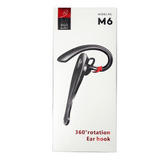 سماعة رأس لاسلكية للأعمال من SGS Audio - M6