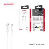 VEN-DENS USB A To IP Data Cable VD-DC20L