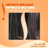 Sunsilk Instant Repair Shampoo - 350ml × 2 Pcs (Offer)