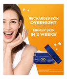 Nivea Q10 Energy Anti-Wrinkle Night Cream - 50ml
