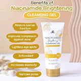 AR Niacinamide Brightening Cleansing Gel - 190ml