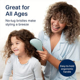 The Perfect Hair Style Knot Removing Hair Comb - SF95#