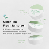 Dr.Althea Green Tea Fresh Sunscreen SPF50 PA++++ - 45ml