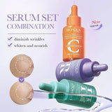 BIOAQUA Serum Combination Set