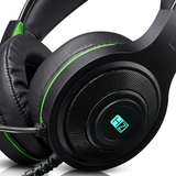 HEATZ Gaming Headphone Wired High Bass - ZG01