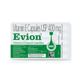 Evion Vitamin E - 20S