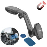 Inkax ABS Plastic Magnetic Bracket Car Holder CH-29