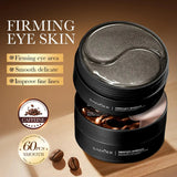 Sadoer Caffeine Collagen Firm Nourish Eye Mask - 80g (60Pcs)