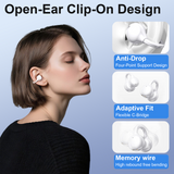 Saiya Clip-On Earbuds Clear Audio - Air Clip