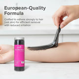 Nice Fresh Hard Wax Beans Black European Formula - 400g