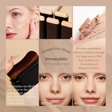 TVLV Thin Concealer & Foundation Cream Stick - 20g (Cream 01#)