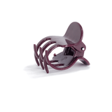 Anti Slip Medium Size Hair Claw Clips - 12 Pcs (KT-403A-424)