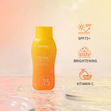 دكتور راشيل واقي شمس مفتح بفيتامين سي SPF 75+ - 100 جرام