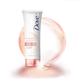 منظف الوجه المقشر اللطيف من دوف - 100 جرام