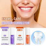 EELHOE V34 Colour Corrector + NH pro Enamel Care Set - 30ml × 2 Pcs