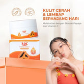 كريم النهار بخلاصة البابايا من RDL - 48 جم