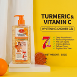 Aichun Beauty Turmeric & Vitamin C Shower Gel - 550g