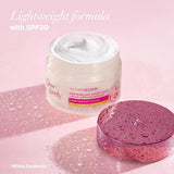 Glow & Lovely Hydraglow Day Cream Hydrating Rose Serum Cream - 50g