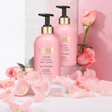 Shawill Sakura Niacinamide Brightening Body Lotion - 500ml (Buy 1 Get 1 Free)