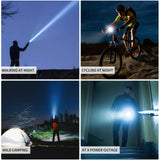 Players Japan 2 In 1 Rechargeable Flashlight Family Pack PL-DC-230Pro