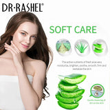Dr.Rashel Aloe Vera Pore Refine Face Wash - 100g (1+1) Offer