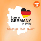 لوشن الجسم كريم 21 للبشرة الجافة - 250 مل × 2 قطعة (عرض)