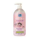 Yoko Milk Gluta Body Wash - 450ml