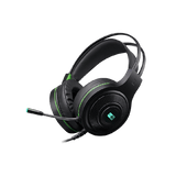 HEATZ Gaming Headphone Wired High Bass - ZG01