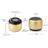 Mini Portable Wireless Speaker